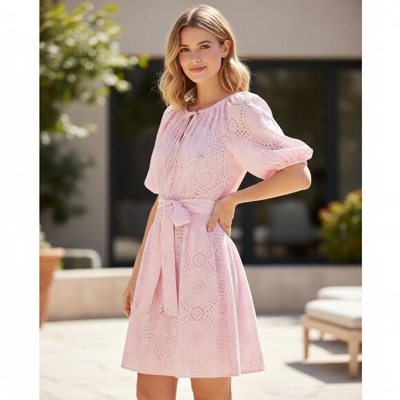 Charlie Holiday Dresses & Skirts - NWT Charlie Holiday Tayla Dress Rose